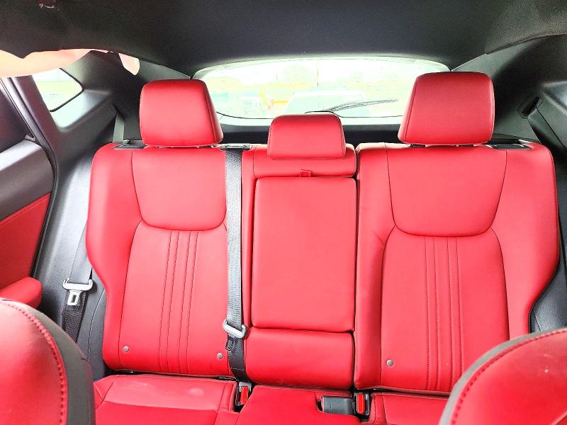 2024 Lexus Nx 350 მანქანა იყიდება აუქციონზე, vin: 2T2GGCEZ8RC046211, აუქციონის ნომერი: 79840585