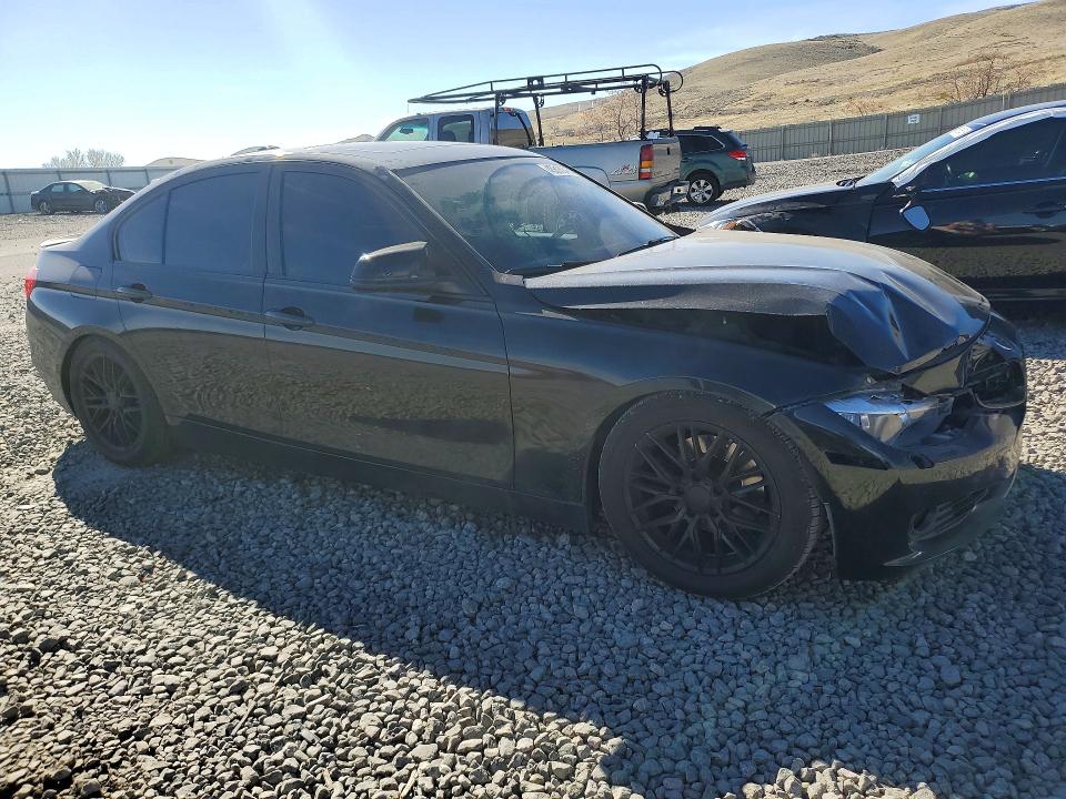 Aukcja sprzedaży 2014 Bmw 328, vin: WBA3B5G55ENS08209, numer aukcji: 45513246