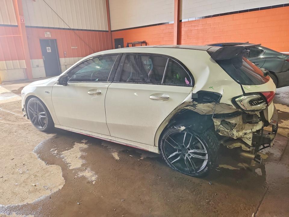 Продаж на аукціоні авто 2022 Mercedes-benz A, vin: W1K3F5BB1NJ375829, номер лоту: 47589346