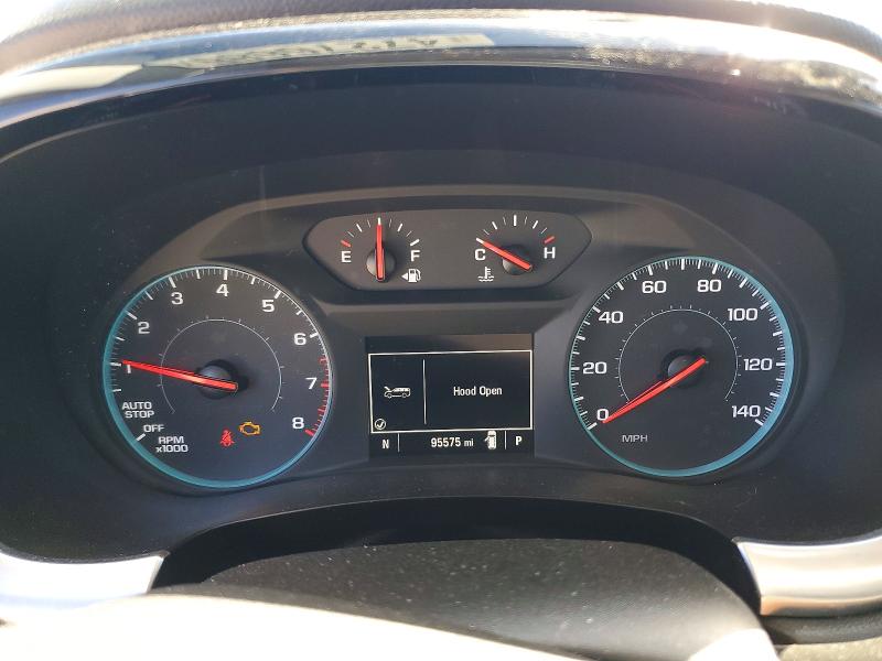 47276686 :رقم المزاد ، 1GNEVLKW6LJ299638 vin ، 2020 Chevrolet Traverse مزاد بيع