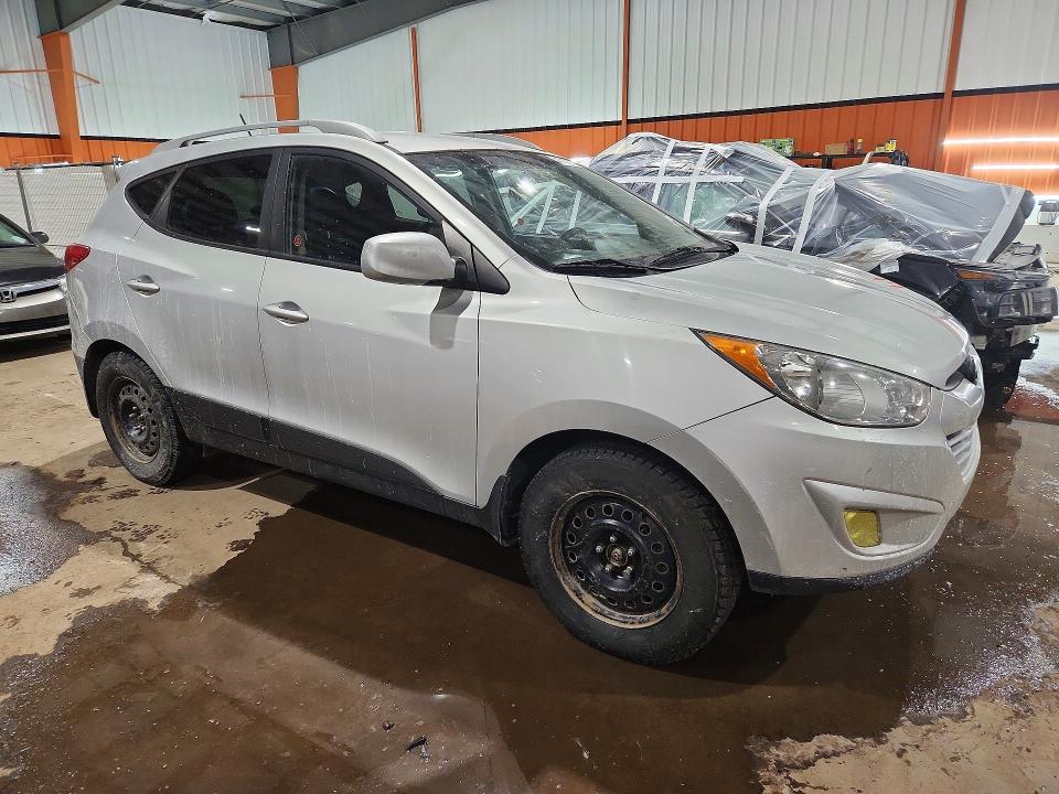 Продажа на аукционе авто 2013 Hyundai Tucson, vin: KM8JUCAC1DU715284, номер лота: 47132926