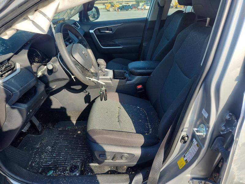 Продажа на аукционе авто 2024 Toyota Rav4, vin: 2T3W1RFV5RW338808, номер лота: 47472096