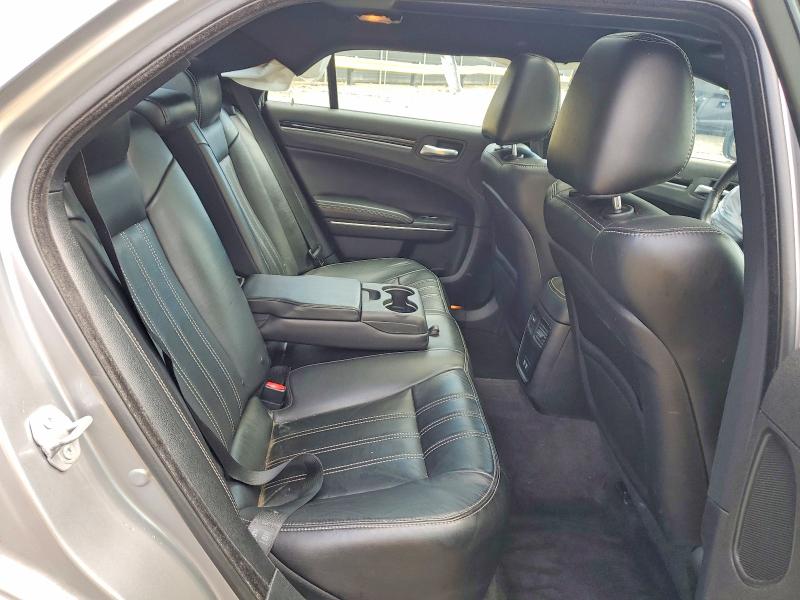2018 Chrysler 300 მანქანა იყიდება აუქციონზე, vin: 2C3CCABG5JH243664, აუქციონის ნომერი: 48035046