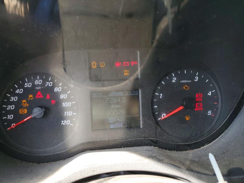 Продажа на аукционе авто 2019 Mercedes Benz Sprinter, vin: WD4PF1CD4KP113029, номер лота: 79731615