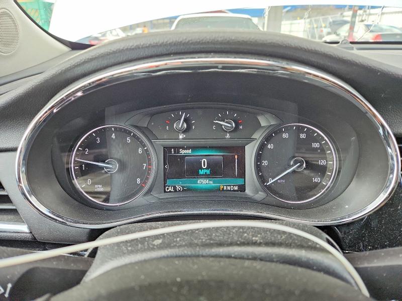 47760386 :رقم المزاد ، KL4CJCSB9JB603894 vin ، 2018 Buick Encore مزاد بيع