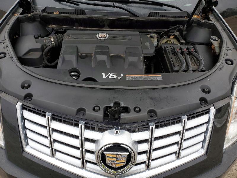 2014 Cadillac Srx მანქანა იყიდება აუქციონზე, vin: 3GYFNBE34ES664726, აუქციონის ნომერი: 79731925
