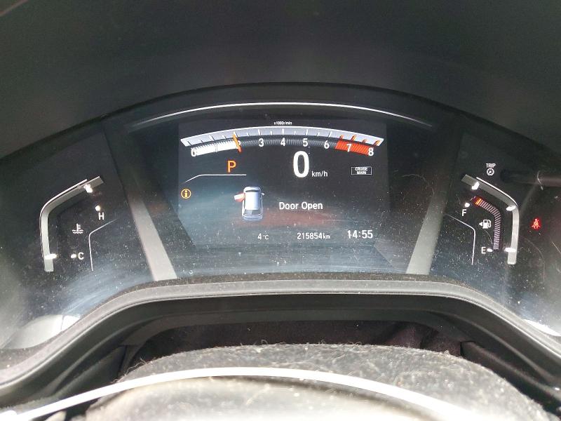 Продажа на аукционе авто 2018 Honda Cr-v, vin: 2HKRW1H34JH002607, номер лота: 79353015