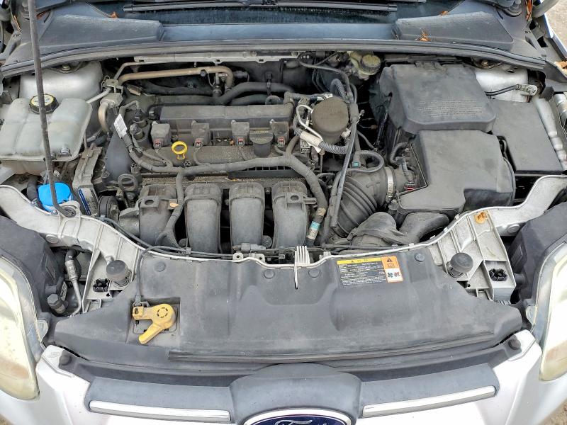 Aukcja sprzedaży 2013 Ford Focus, vin: 1FADP3F28DL278890, numer aukcji: 46519866