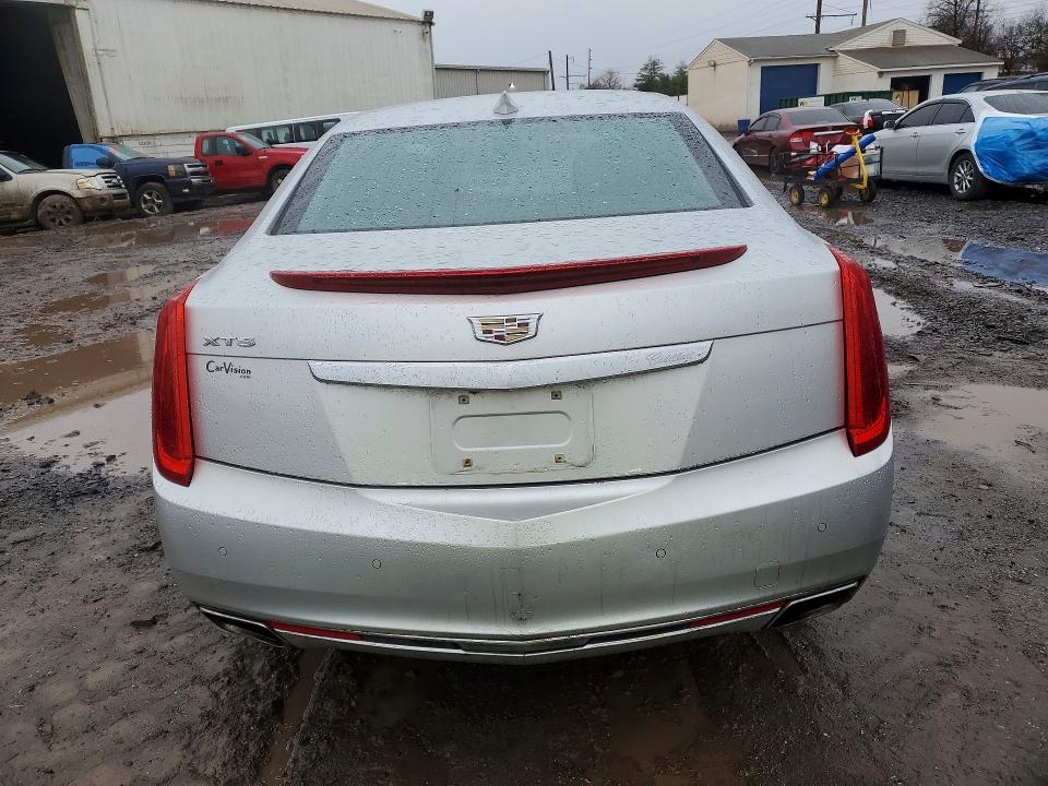 2017 Cadillac Xts მანქანა იყიდება აუქციონზე, vin: 2G61M5S35H9173336, აუქციონის ნომერი: 45456466