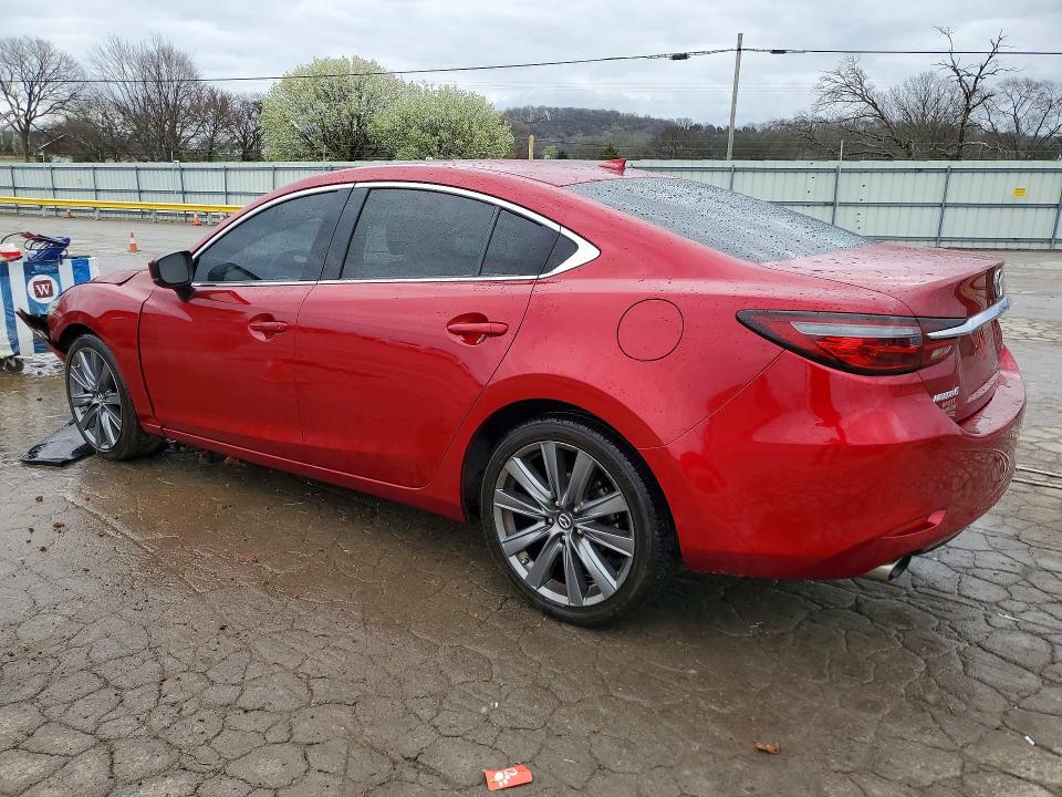 Продаж на аукціоні авто 2018 Mazda 6, vin: JM1GL1TY3J1315139, номер лоту: 45665896