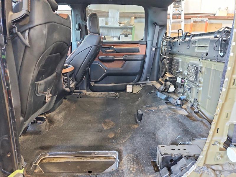 Продажа на аукционе авто 2020 Ram 1500, vin: 1C6SRFKM3LN261249, номер лота: 79197245