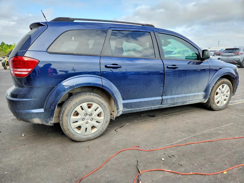 Продаж на аукціоні авто 2018 Dodge Journey, vin: 3C4PDCAB9JT490544, номер лоту: 47337216