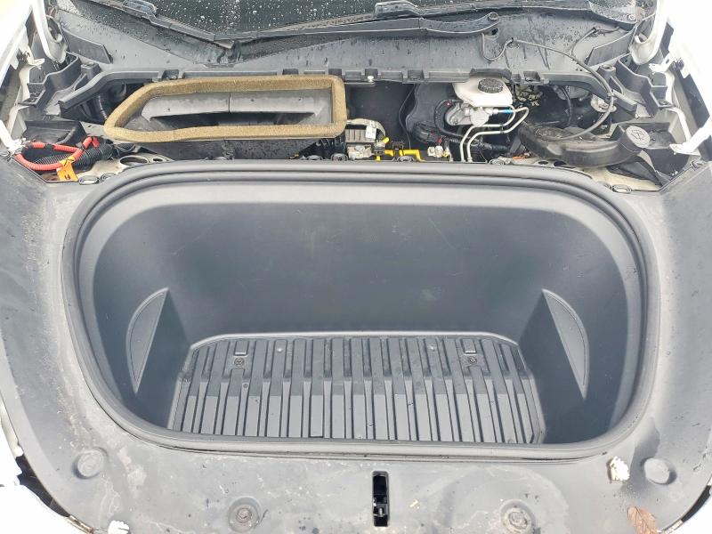 Продажа на аукционе авто 2021 Tesla Model Y, vin: 5YJYGDEE0MF077517, номер лота: 45827736
