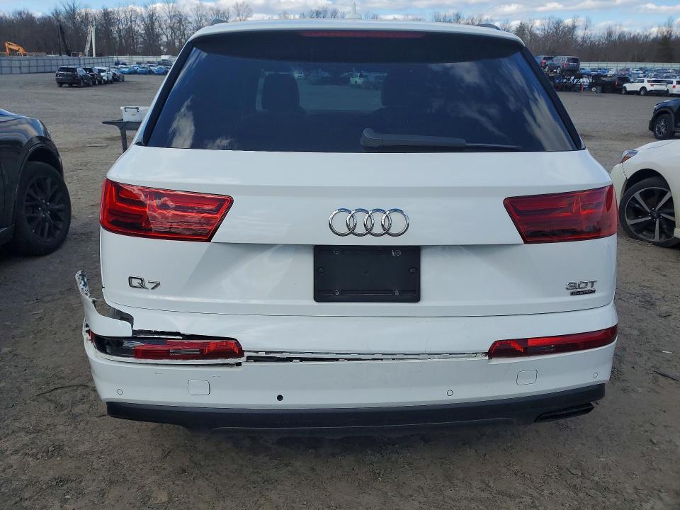 Aukcja sprzedaży 2018 Audi Q7, vin: WA1VAAF78JD048380, numer aukcji: 46156546