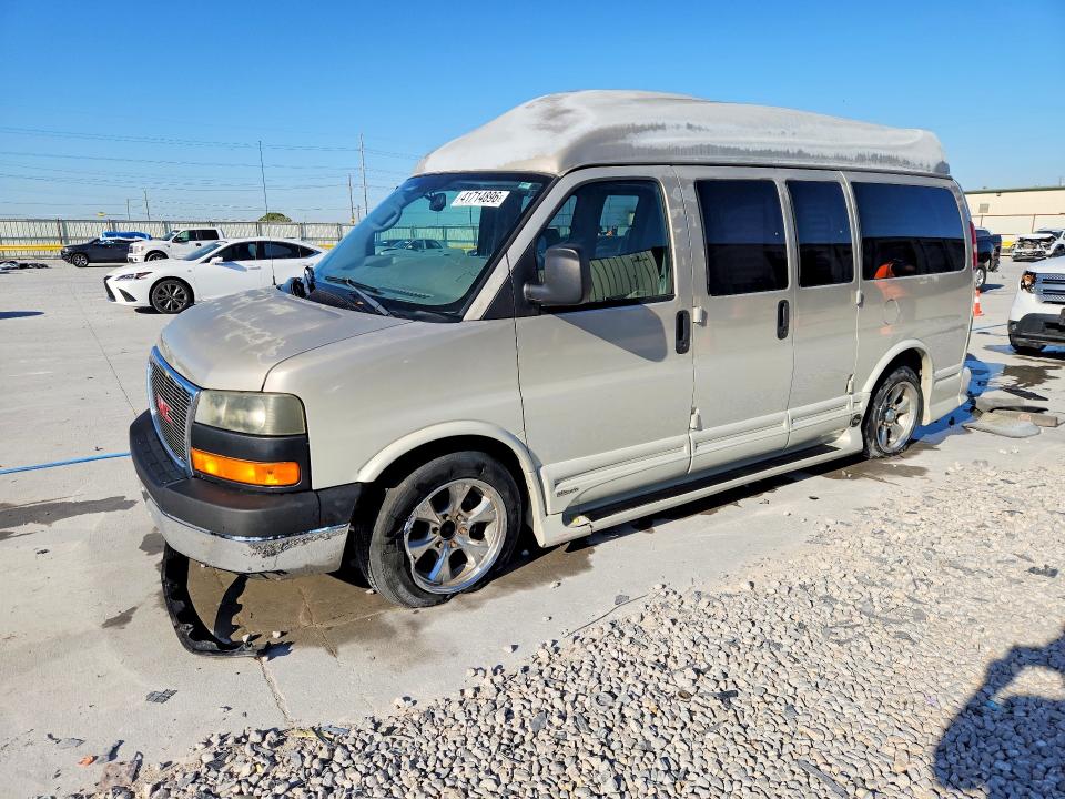Продаж на аукціоні авто 2005 Gmc Savana, vin: 1GDFH15T351106970, номер лоту: 41714896
