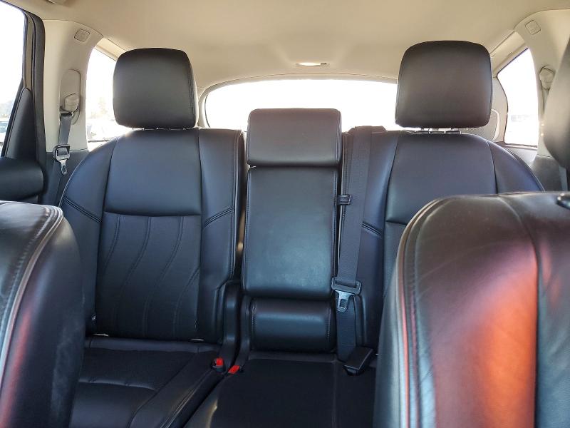 41796616 :رقم المزاد ، 5N1AL0MM3FC519751 vin ، 2015 Infiniti Qx60 مزاد بيع