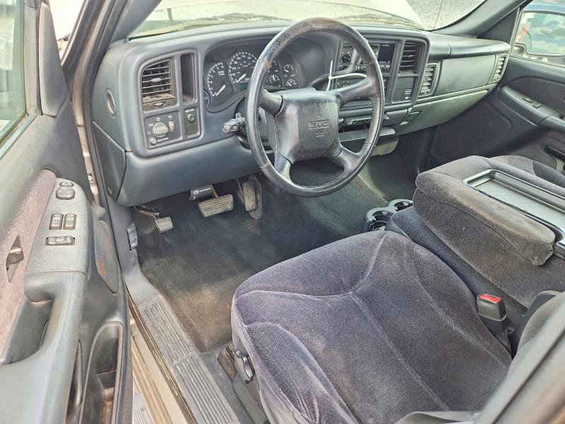 Aukcja sprzedaży 2002 Gmc New Sierra, vin: 2GTEC19VX21136208, numer aukcji: 48110926