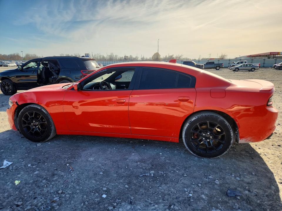 46381916 :رقم المزاد ، 2C3CDXJG7GH357630 vin ، 2016 Dodge Charger مزاد بيع