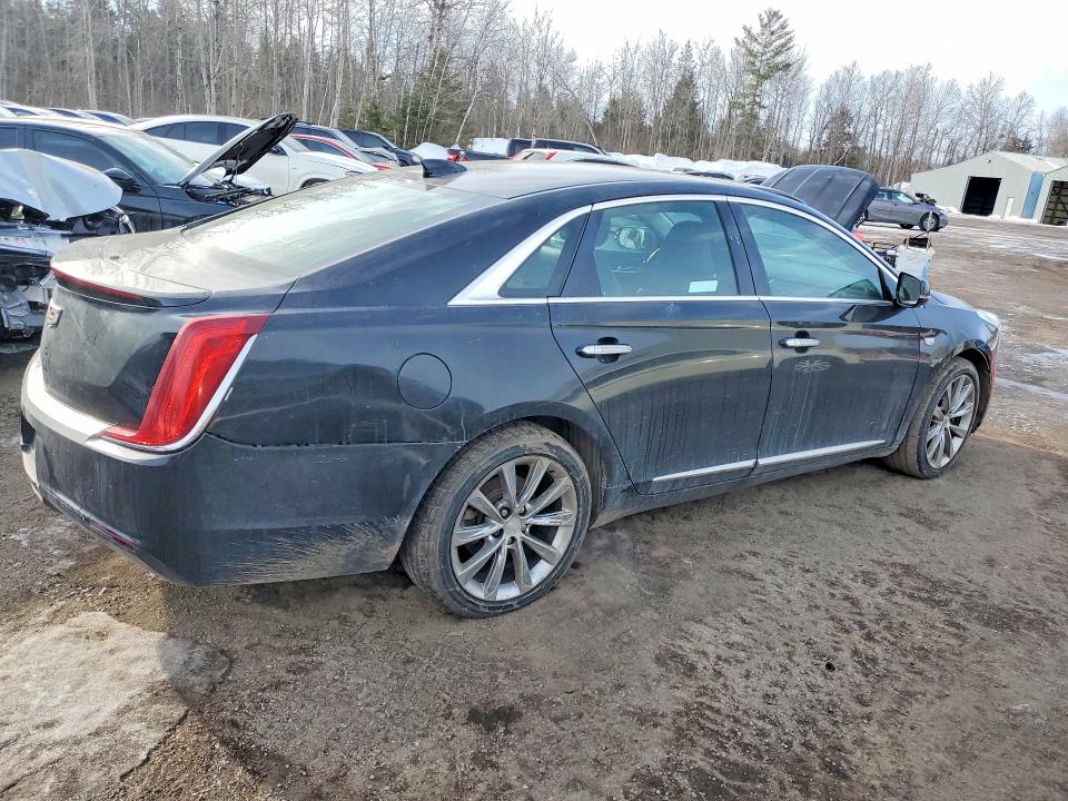 Aukcja sprzedaży 2018 Cadillac Xts, vin: 2G61U5S35J9147745, numer aukcji: 79731355