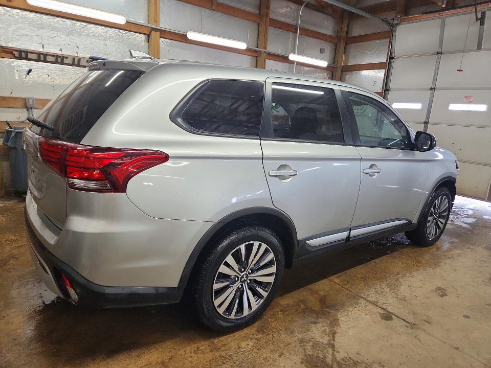 Продаж на аукціоні авто 2020 Mitsubishi Outlander, vin: JA4AD2A32LZ048896, номер лоту: 46465126