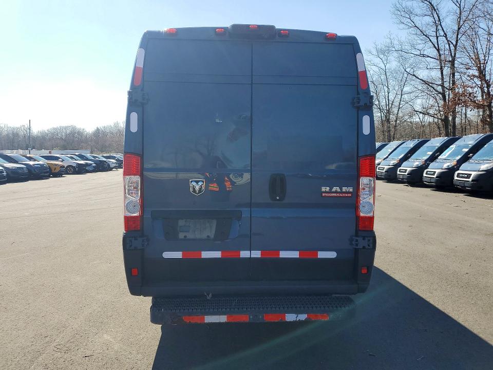 2020 Ram Promaster 3500 მანქანა იყიდება აუქციონზე, vin: 3C6URVJG5LE136918, აუქციონის ნომერი: 45508666