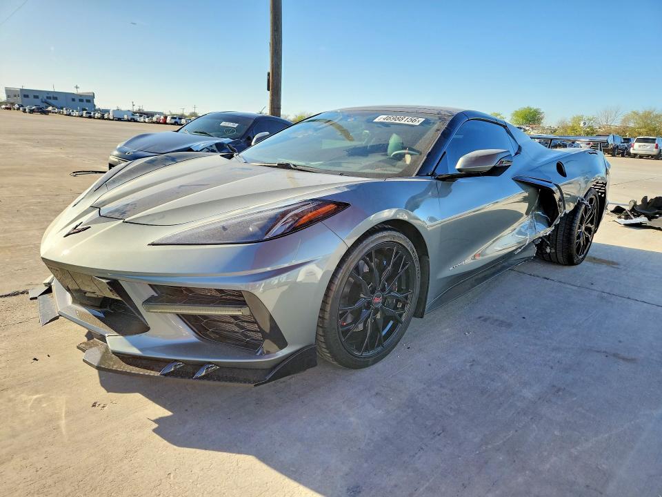 Aukcja sprzedaży 2022 Chevrolet Corvette, vin: 1G1YB3D48N5106629, numer aukcji: 46988156
