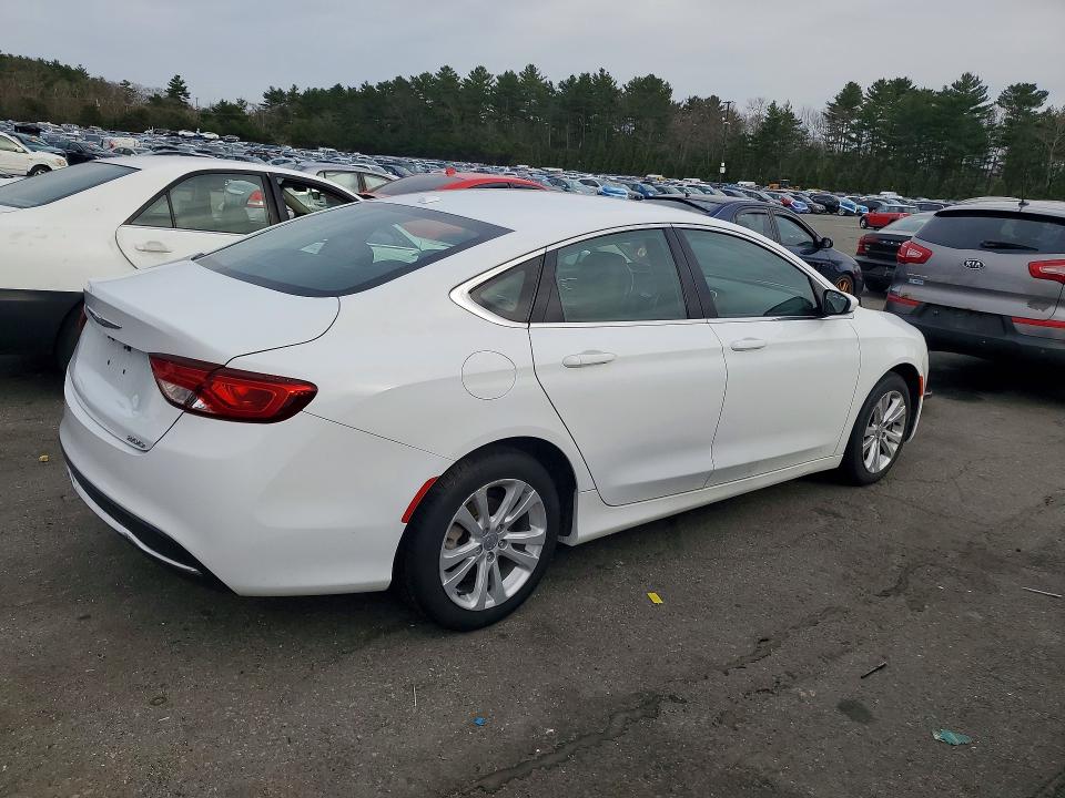 Продаж на аукціоні авто 2015 Chrysler 200, vin: 1C3CCCAB7FN558904, номер лоту: 46107296