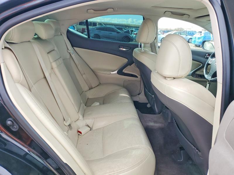 Aukcja sprzedaży 2012 Lexus Is 250, vin: JTHCF5C20C5055933, numer aukcji: 41962036