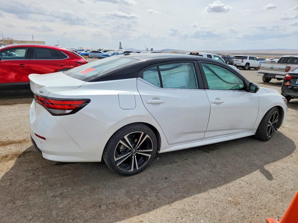 Продаж на аукціоні авто 2023 Nissan Sentra, vin: 3N1AB8DV0PY285899, номер лоту: 47957206