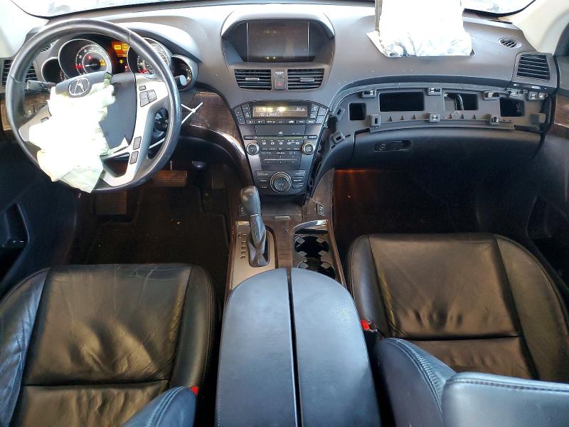45885956 :رقم المزاد ، 2HNYD2H61BH522074 vin ، 2011 Acura Mdx مزاد بيع