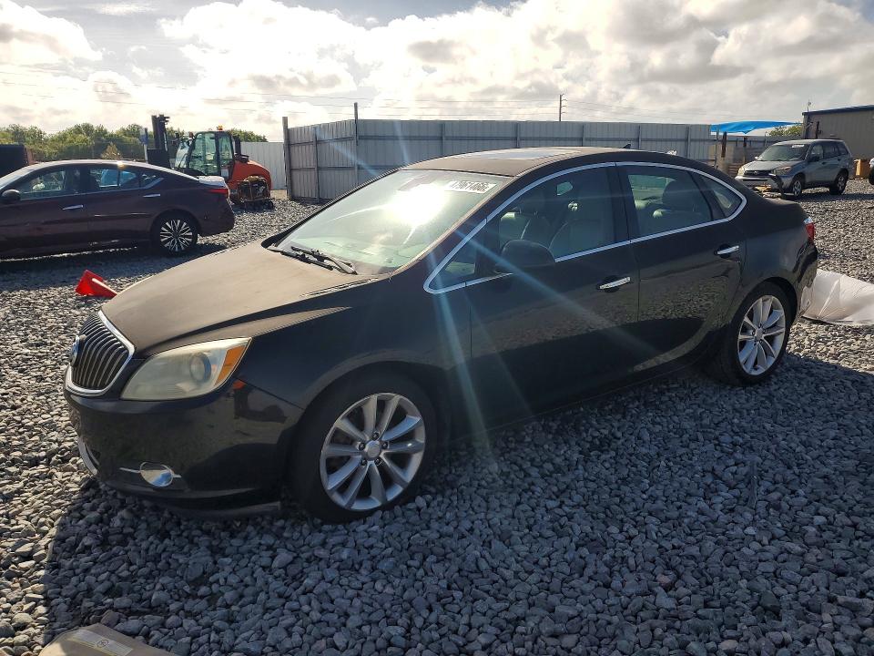 47961466 :رقم المزاد ، 1G4PR5SKXD4107518 vin ، 2013 Buick Verano مزاد بيع