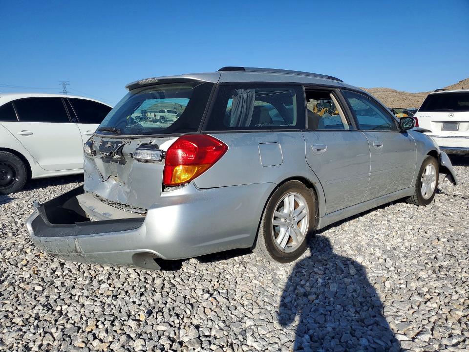 45827026 :رقم المزاد ، 4S3BP616357308174 vin ، 2005 Subaru Legacy مزاد بيع