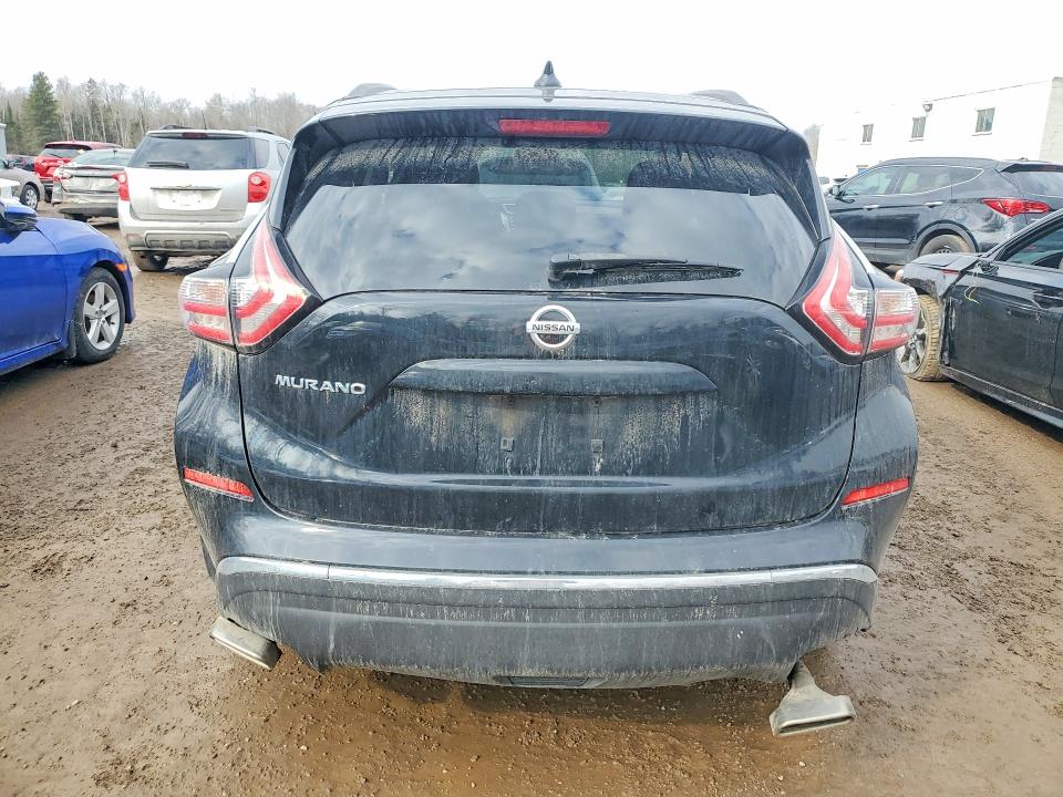 Продажа на аукционе авто 2017 Nissan Murano, vin: 5N1AZ2MG7HN117162, номер лота: 79181775