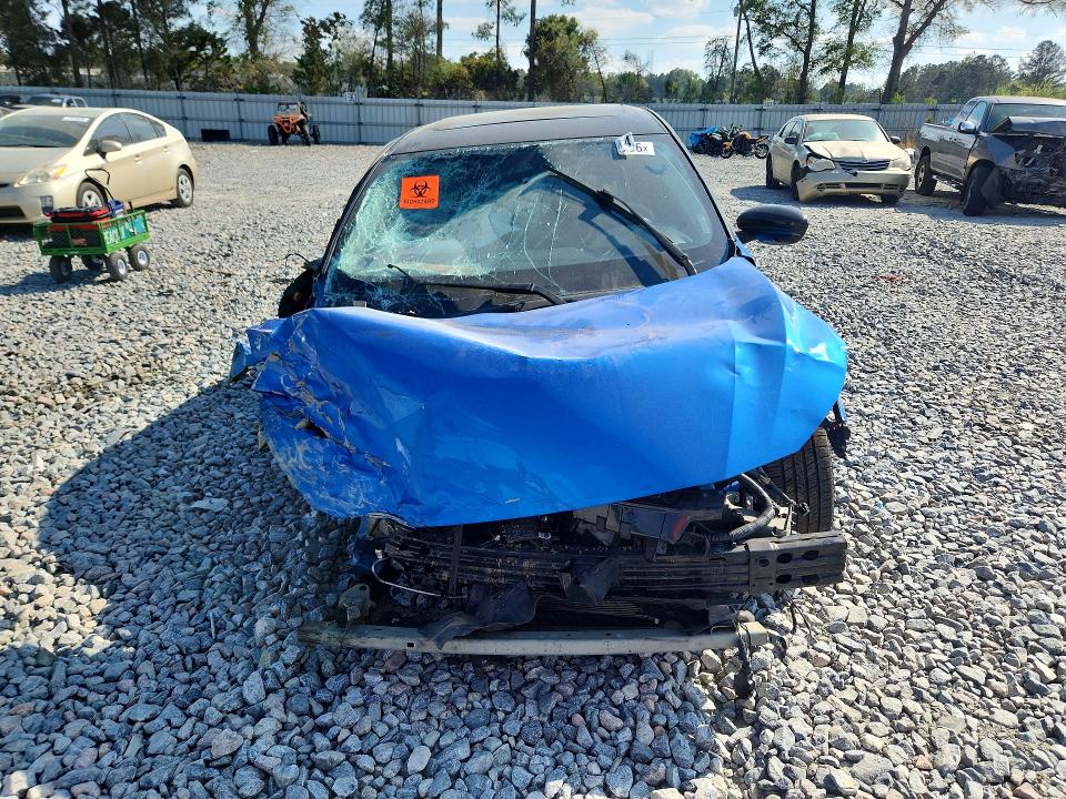 Продаж на аукціоні авто 2021 Nissan Sentra, vin: 3N1AB8DV8MY269655, номер лоту: 47715796