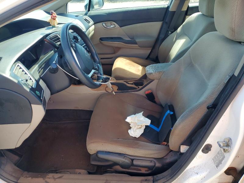 Продаж на аукціоні авто 2013 Honda Civic, vin: 19XFB2F53DE246475, номер лоту: 47422336