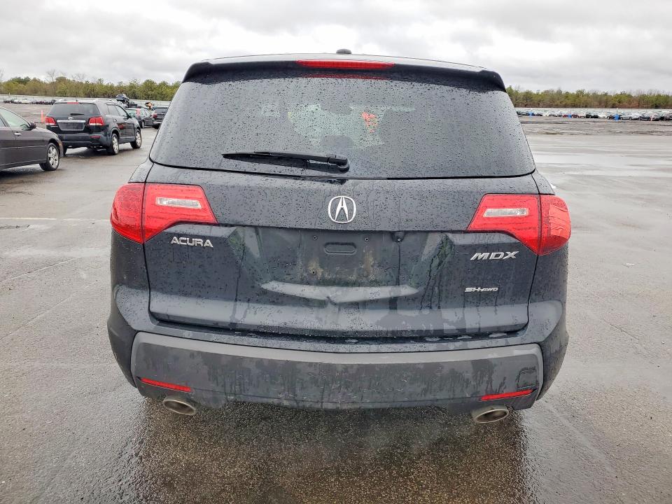 Продажа на аукционе авто 2009 Acura Mdx, vin: 2HNYD28629H509294, номер лота: 41833356