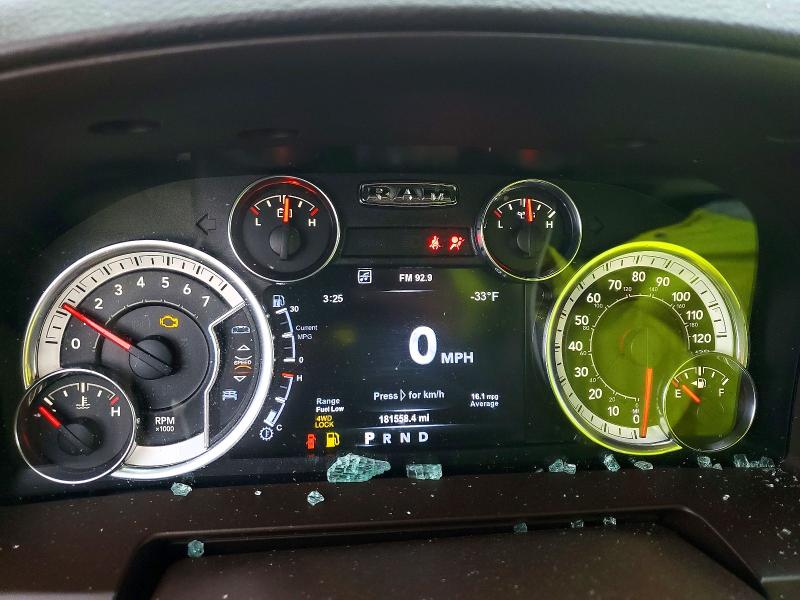 Продажа на аукционе авто 2017 Ram 1500, vin: 1C6RR7NT2HS546542, номер лота: 45466166