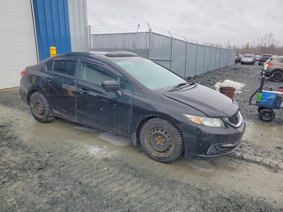 47437076 :رقم المزاد ، 2HGFB2F53FH054160 vin ، 2015 Honda Civic مزاد بيع