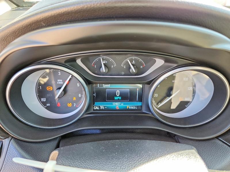 48051726 :رقم المزاد ، LRBFXBSA0KD017687 vin ، 2019 Buick Envision مزاد بيع