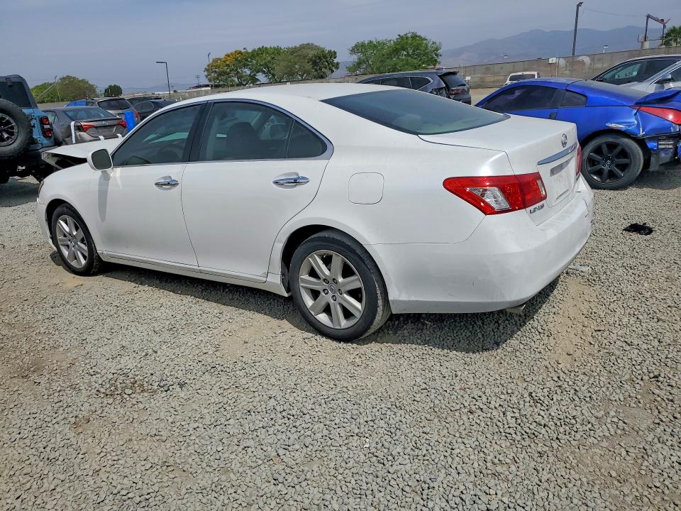 Aukcja sprzedaży 2007 Lexus Es 350, vin: JTHBJ46G072046653, numer aukcji: 48165696