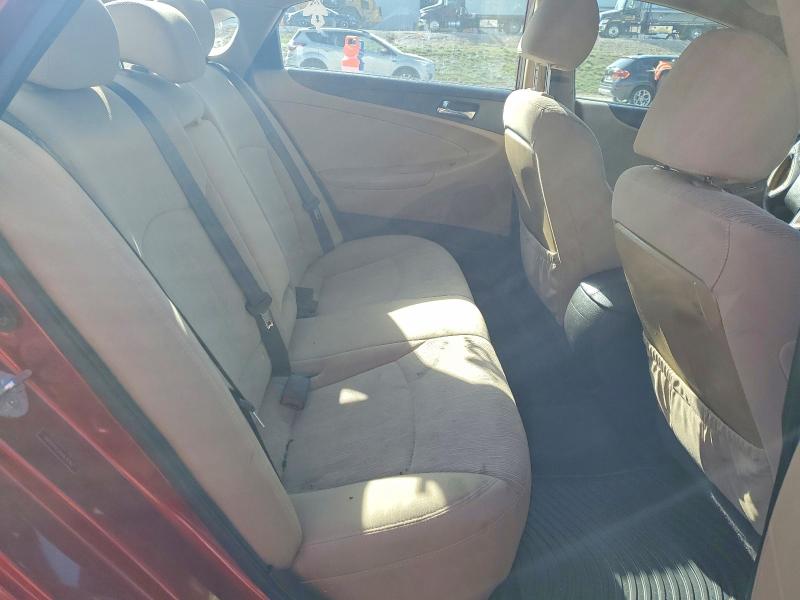 Продажа на аукционе авто 2013 Hyundai Sonata, vin: 5NPEB4AC6DH630162, номер лота: 46922286