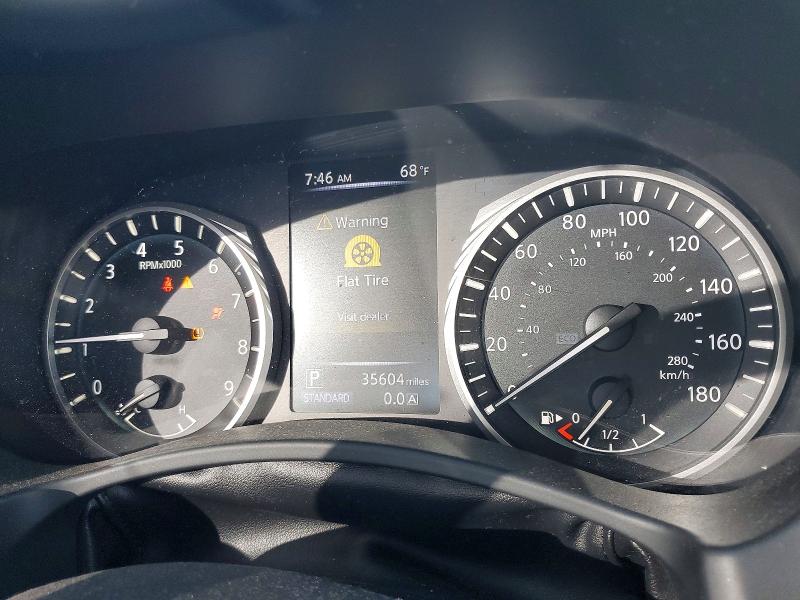 Продажа на аукционе авто 2018 Infiniti Q50, vin: JN1EV7AP8JM364580, номер лота: 46926876