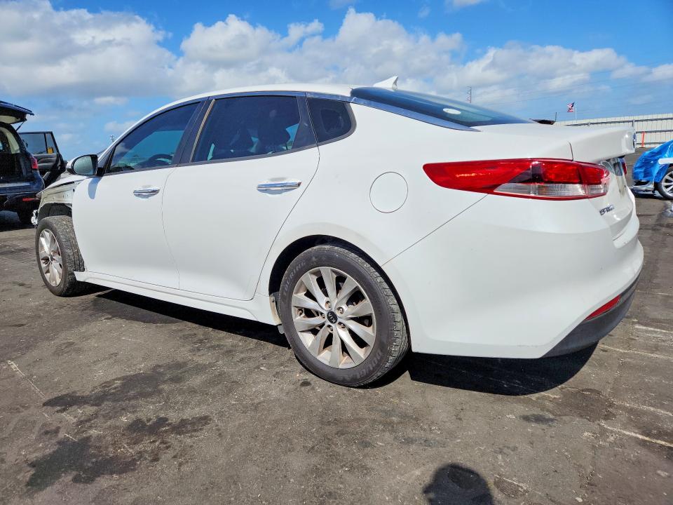 Aukcja sprzedaży 2017 Kia Optima, vin: 5XXGT4L38HG172936, numer aukcji: 47780966