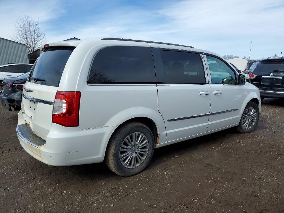 2014 Chrysler Town & Country მანქანა იყიდება აუქციონზე, vin: 2C4RC1BG9ER386350, აუქციონის ნომერი: 78720025