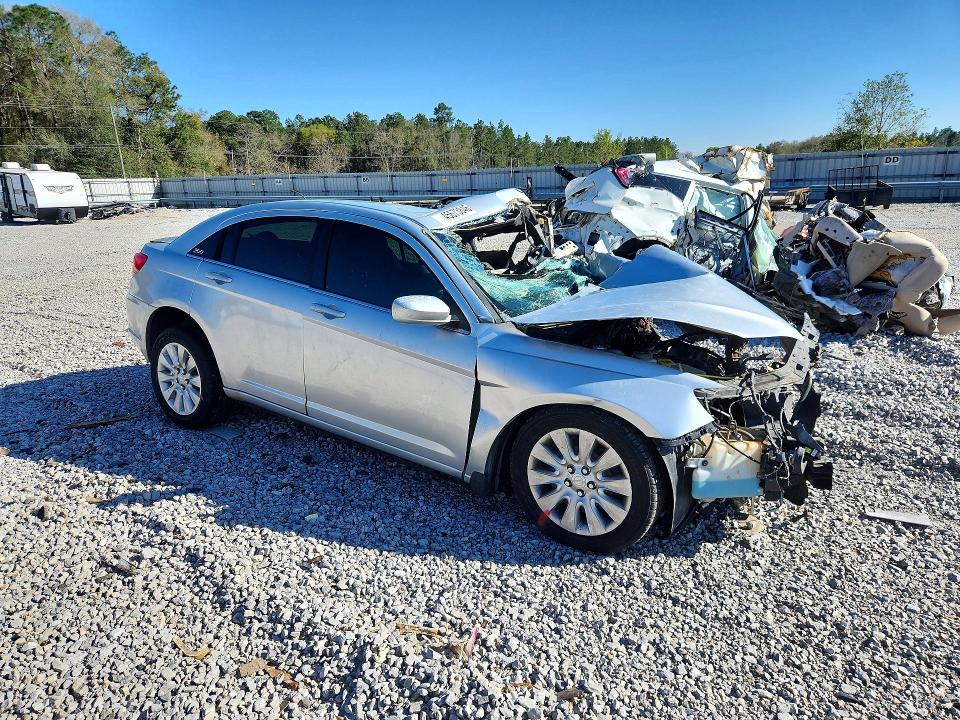 Aukcja sprzedaży 2012 Chrysler 200, vin: 1C3CCBAB4CN321115, numer aukcji: 45673846