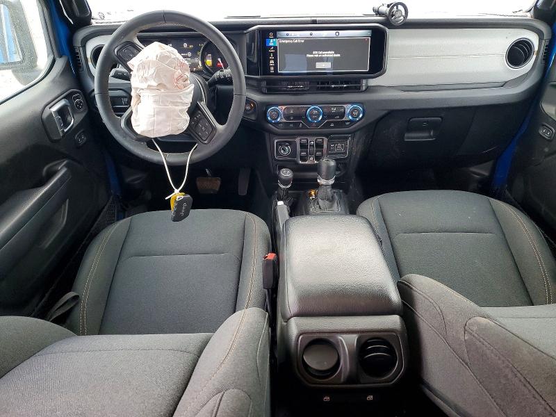 Aukcja sprzedaży 2024 Jeep Wrangler, vin: 1C4RJXN64RW228930, numer aukcji: 46370636