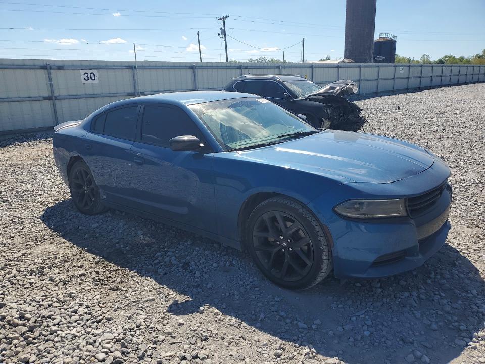 2022 Dodge Charger მანქანა იყიდება აუქციონზე, vin: 2C3CDXBG2NH227993, აუქციონის ნომერი: 47771096