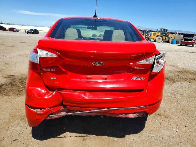 47588786 :رقم المزاد ، 3FADP4BJ9EM217129 vin ، 2014 Ford Fiesta مزاد بيع