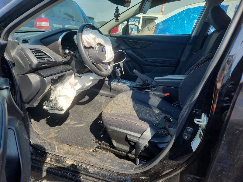 79070085 :رقم المزاد ، JF2GTAPC9N8237043 vin ، 2022 Subaru Crosstrek مزاد بيع