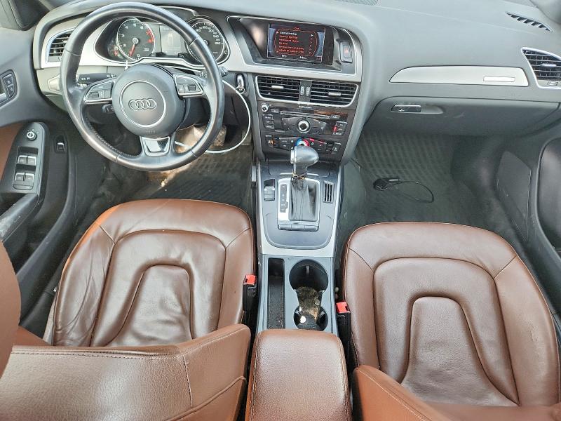 Продажа на аукционе авто 2014 Audi A4, vin: WAUBFCFL9EN010236, номер лота: 77422745